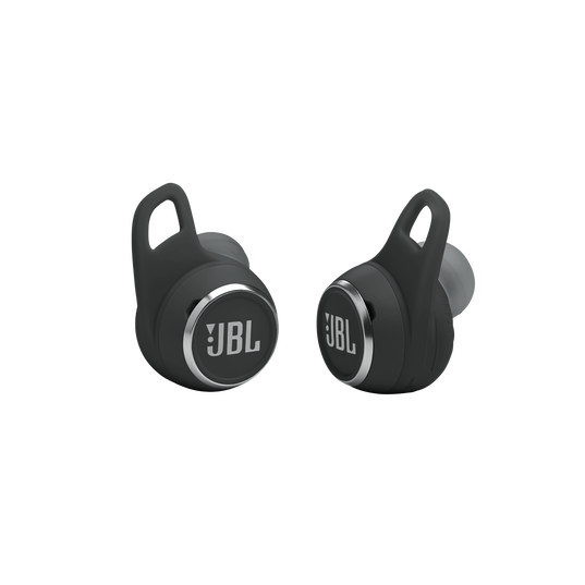 JBL Reflect Aero TWS - Black - True wireless Noise Cancelling active earbuds - Detailshot 3